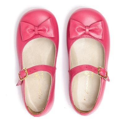 sapato boneca pink